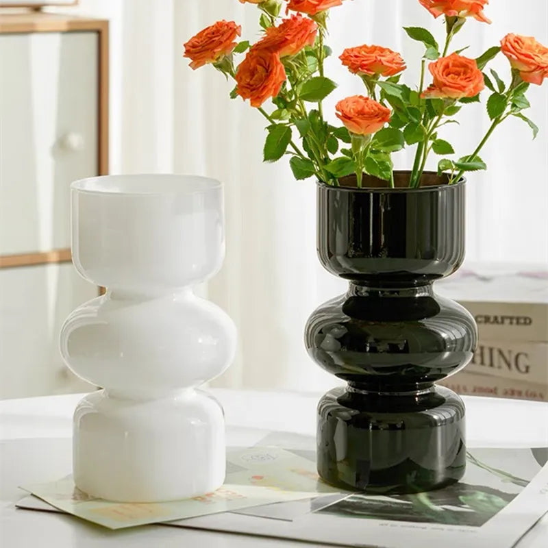 RHome Glass Vase Living Room