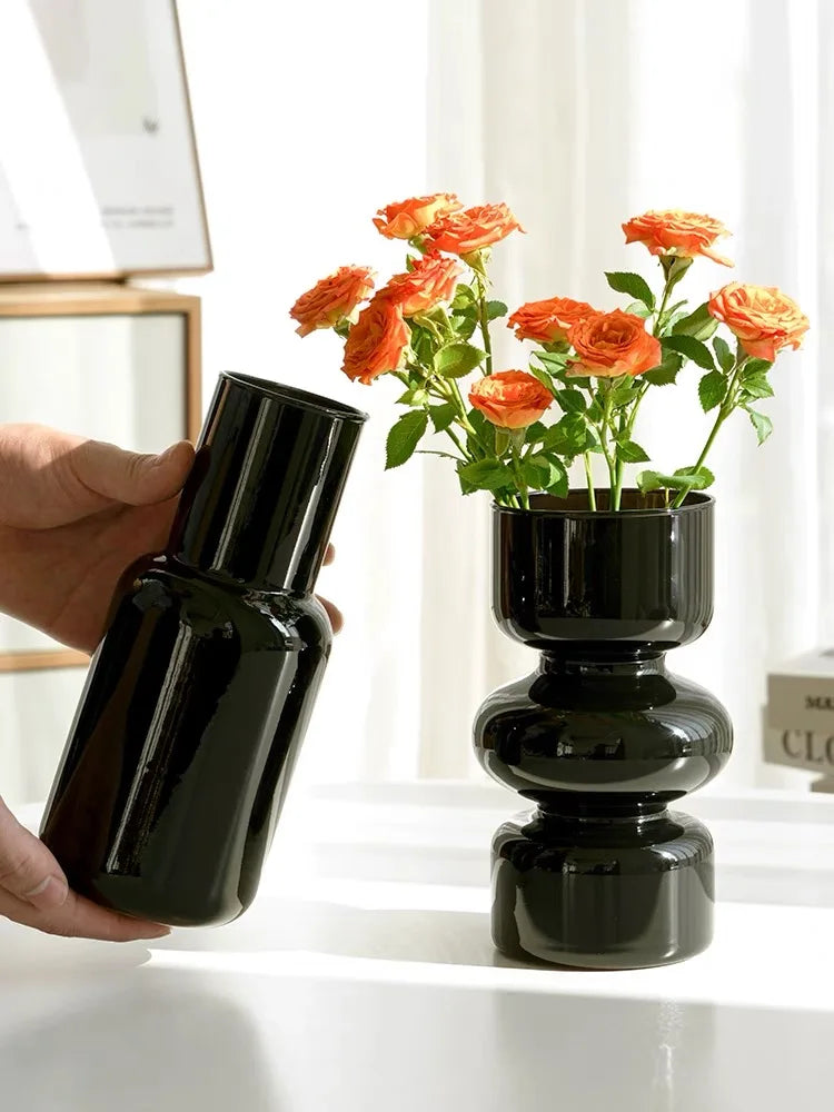 RHome Glass Vase Living Room