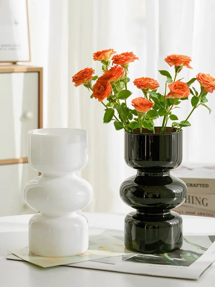 RHome Glass Vase Living Room