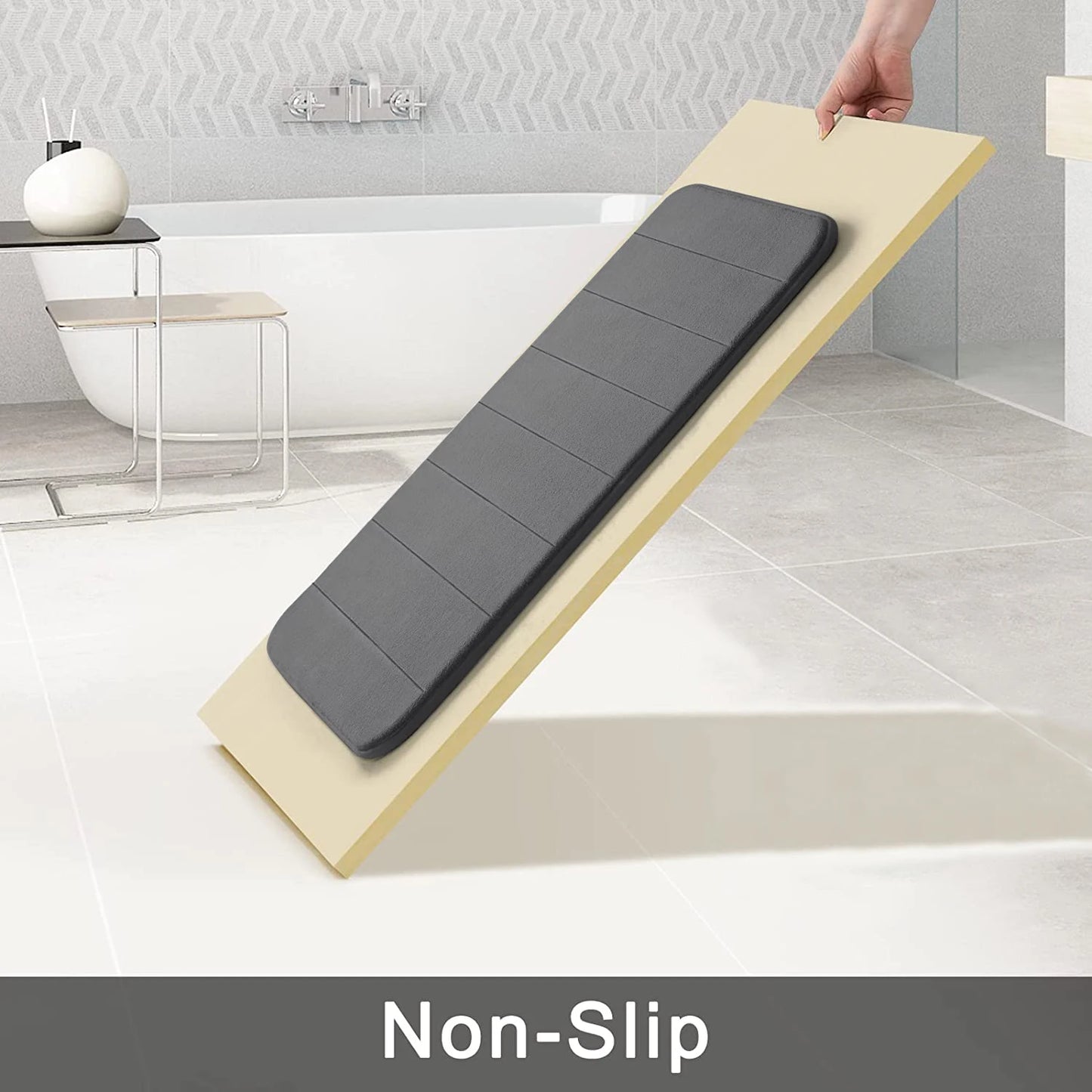 Home Bath Mat Super Absorbent