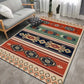 National Wind Carpet Retro Living Room