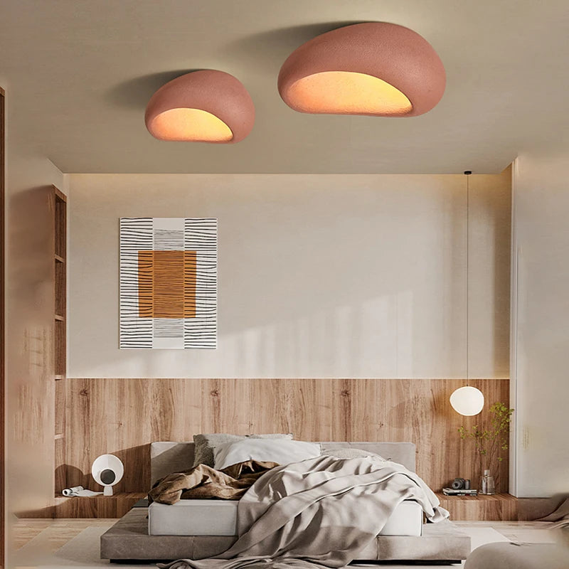 Nordic Minimalist Ceiling Lamps Living Room