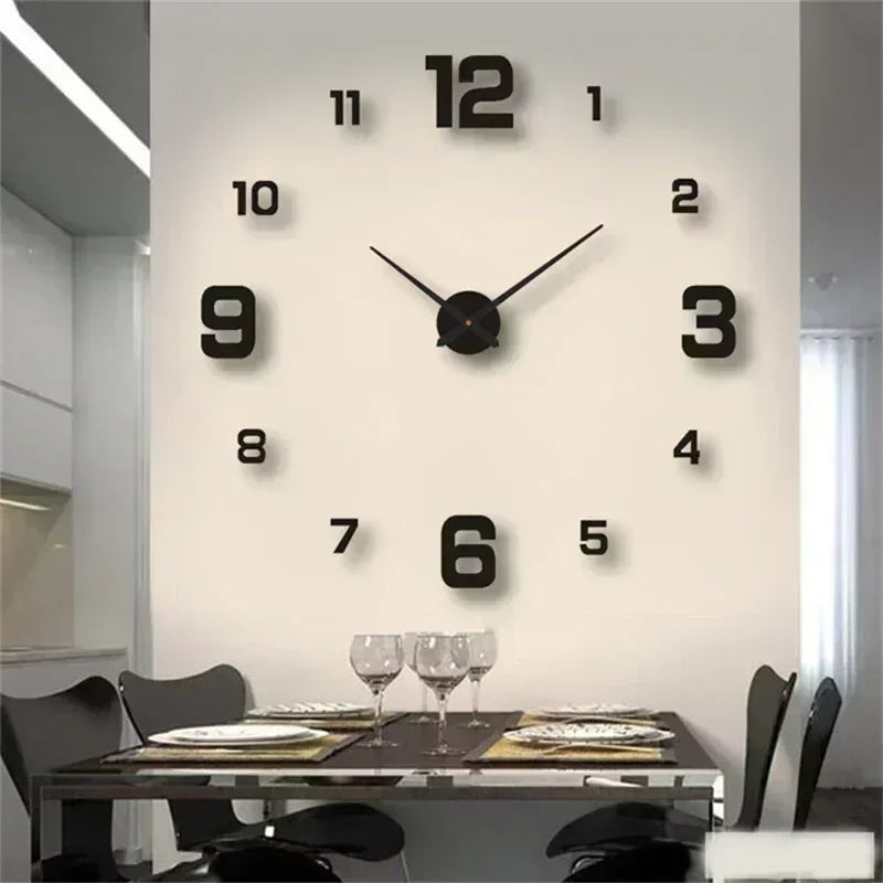 Wall Clock for  Living Room