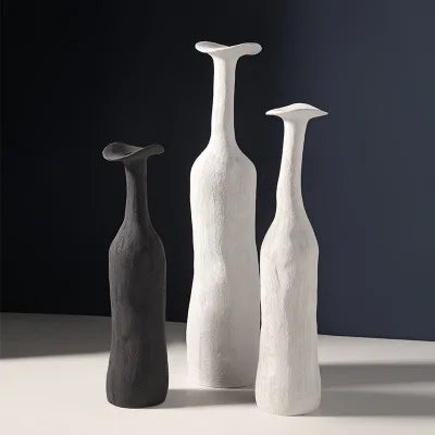 Modern Decoration Vase Simple Art