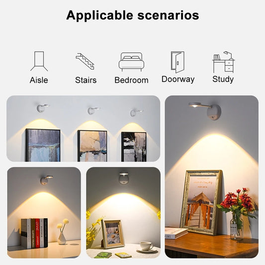 LED Motion Sensor Light Night Light