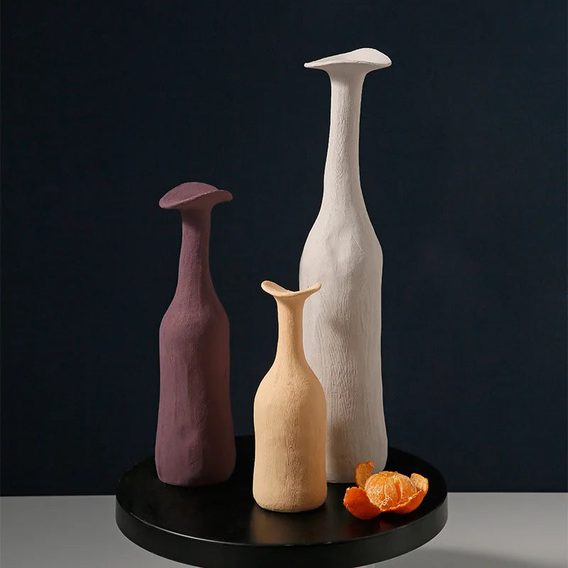 Modern Decoration Vase Simple Art