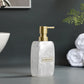 Bathroom Accessories White Pearl Look