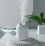 Air Humidifier Aromatherapy Desk Bedroom P