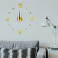 Wall Clock for  Living Room