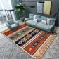 National Wind Carpet Retro Living Room