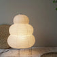 LED Rice Paper Desk Lamp Bedroom Night Light