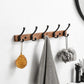 Wall Hanging Coat Rack for Bathroom